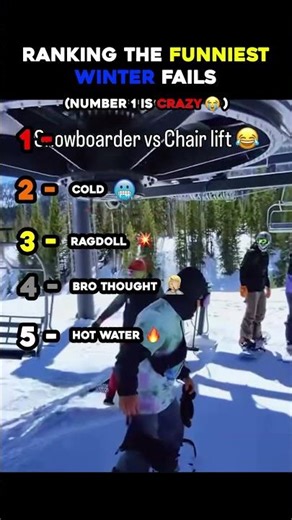 Ranking the funniest winter fails 🥶 #funny #bhaiya #peakyblinders