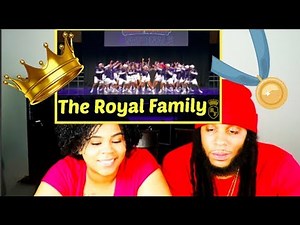 THE ROYAL FAMILY - Nationals 2018 REACTION!!