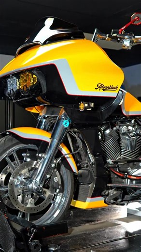 Meet our Chrome Parts Package For Harley Touring Models ▪️Front & Rear Crash Bars ▪️Chrome Sliders (2 different options) ▪️Chrome Advanblack Mirrors …and many more chrome upgrades available! No wonder this bike was an attention magnet at Sturgis 2025 @sturgisrally 🔥 Reach out to your local Advanblack dealer and ask about chrome parts for your bike today | Advanblack