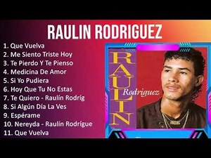 RAULIN RODRIGUEZ 🇩🇴💱♾️(BACHATAS VIEJAS) DJ R-MONTANA