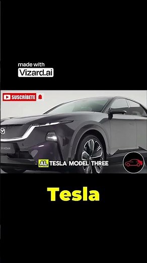 Mazda 6E La Respuesta Japonesa al Model 3