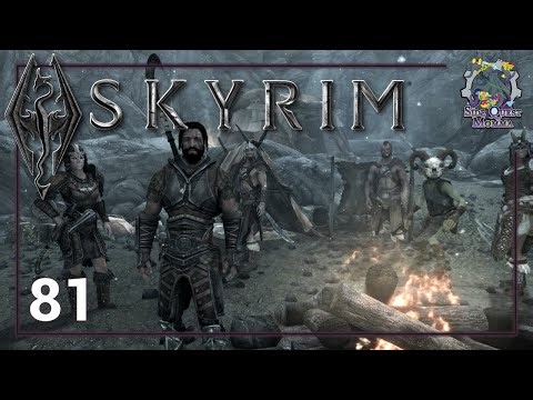 Skyrim - Part 81 - Gyldenhul Barrow, Bujold's Retreat, Benkongerike, Hrothmund's Barrow