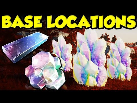 NEW BASE LOCATIONS FOR PALWORLD FEYBREAK UPDATE - Best Palworld Hexolite Base Location!