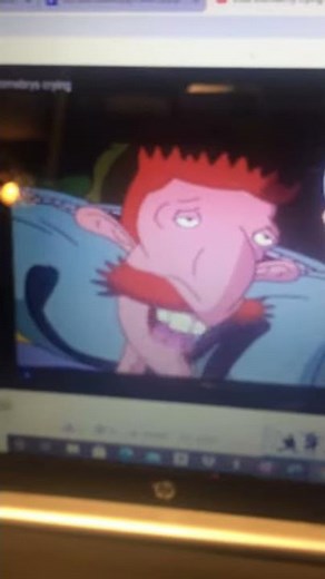 The Wild Thornberrys Eliza Crying