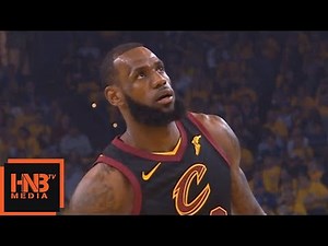 Cleveland Cavaliers vs Golden State Warriors 1st Qtr Highlights / Game 1 / 2018 NBA Finals