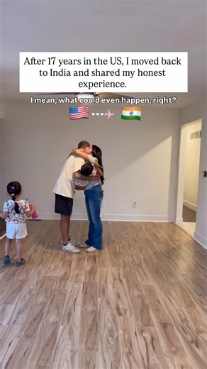 Dhara | Every day I get messages about my move back to India, and if sharing my story has helped even one person, that means everything to me. I... | Instagram