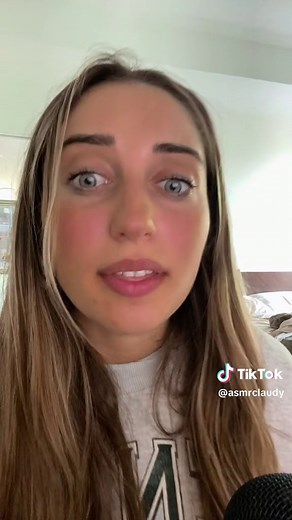 Something on My Lips ASMR Roleplay