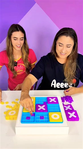 Tic-Tac-Toe game! #shorts