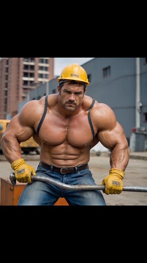 Sexy muscular construction worker #muscle #strong #bodybuilder #strongman #worker #job #keşfet #man #woman #women #fitness #fitnessmotivation #motivation #viral #keşfetteyiz #kesfetteyiz #kesfet #strength #girl #muscleflex #muscleworship #bodybuilding #construction #girls #viralvideos #viral_video #viralreels #viralpost #viralvideo | Aleksis Rodrigez