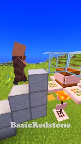 BasicRedstone on Instagram: "The Easiest Raid Farm in Minecraft! Raid farm, Minecraft raid farm How to make a raid farm in Minecraft #minecraft #minecrafttutorial #minecraftfarm #minecraftideas #raidfarm"