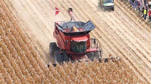 55K views · 773 reactions |  Farm Progress Show 2025 is officially...