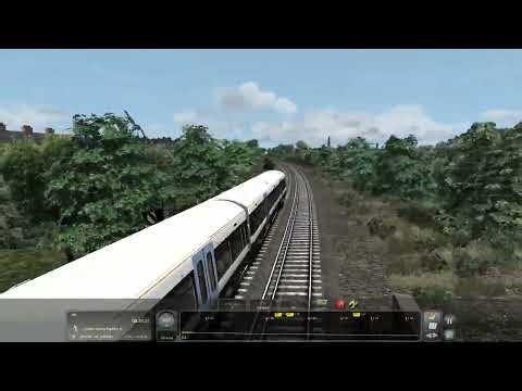 Train Simulator Classic - Bromley South to London Victoria