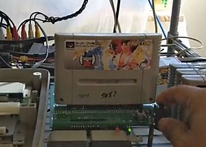 RaspberryPi SNES And NES Module, FPGA Add-On (video)