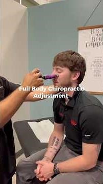 Full Body Adjustment