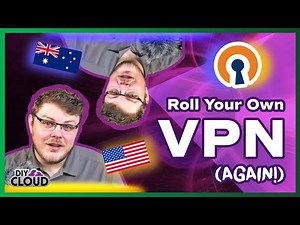 How to Roll Your Own VPN | OpenVPN Easy Setup
