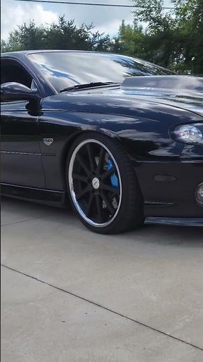 2006 P1-SC Procharged GTO #GTO #Pontiac #LS2 #procharger