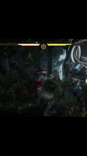 He likes to button mash #fypシ #mortalkombat #viral #ps4 #300subs