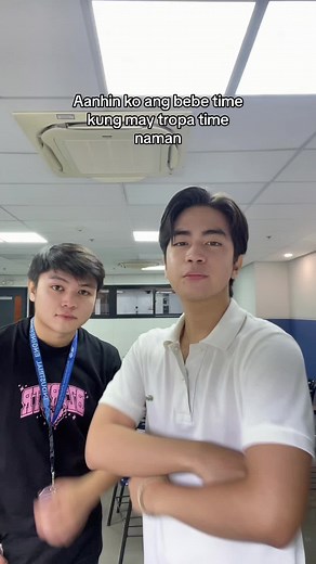 tropa time >> bebe time