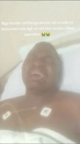 Doctor Explains Surgical Consent Process