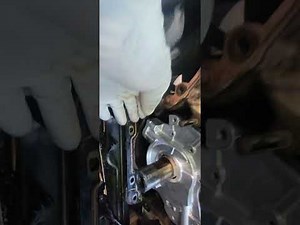 F150 5.4 3v oil pump installation