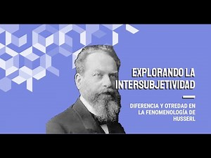 "Diferencia y Otredad en la Fenomenología de Husserl: Explorando la Intersubjetividad"