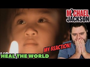 FIRST TIME HEARING Heal The World! Michael Jackson | REACTION