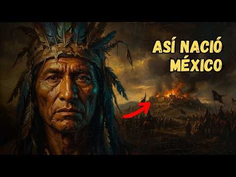 El islote que nadie quería: la historia de cómo nació Ciudad de México