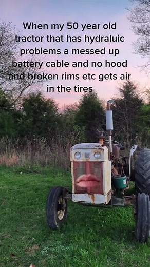 Restoring a Vintage Tractor: A Farmer's Journey