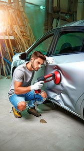 8.5M views · 161K reactions | Vacuum car dent puller | Victor Dias TV | Facebook