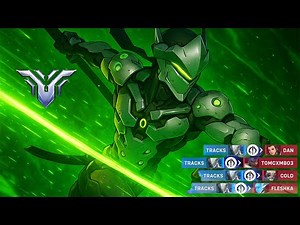 2 Minutes of CLEAN GRANDMASTER GENJI Clips