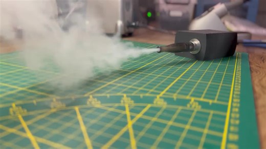 Battery Powered Fog Meister (by Wasteland Industries) - Etsy New Zealand