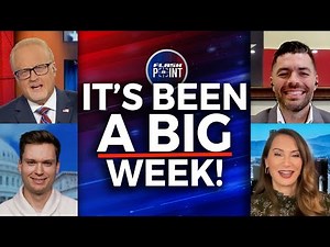 FlashPoint: A Huge Week of News and Trump Appointments!