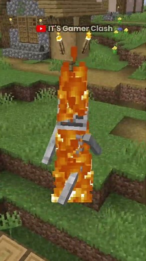 Minecraft But If I Lie I Turn Into A Random Mob 😱 #shorts