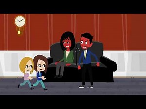 Justine And Annabelle Burned Down The Juvenile Detention/Punishment Day