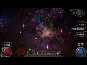 Acolyte of Chayula - Chaos Poisoner Build - [POE2]