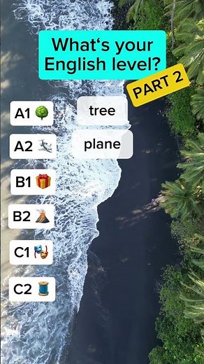 What‘s your English Level - Part 2