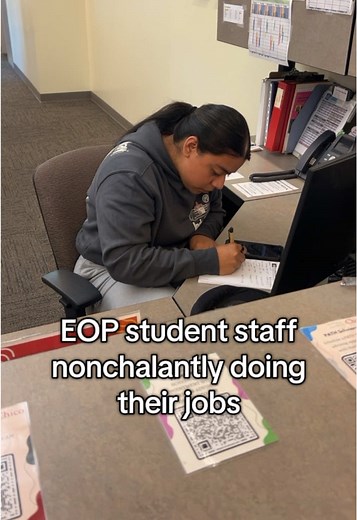 That’s how we do it at EOP 😎 Welcome back, Wildcats! We hope you had a fantastic weekend. 😽 Be sure to study hard this week! #chicostate #eop #educationalopportunityprogram #studentlife #trending
