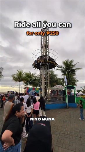 90%Off SM By the Bay Amusement Park Ride All You Can Promo at MOA for P259 instead of P2660 Valid Daily & Holidays with Grand Fireworks Today Dec. 25, 2025 at 7pm | StarDeals Philippines