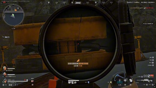 新版KD4击杀锦集；关于我被锤锁 ? :(