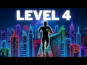 Immersive Interactive Warm-Up | HIGH-ENERGY Rooftop Parkour POV ⚡ Full-Body Cardio