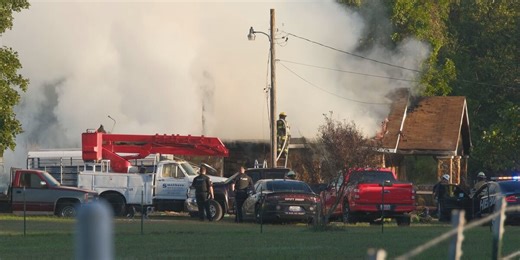 Deadly house fire under investigation near Springfield
