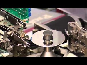 Seagate Manufacturing Process,
