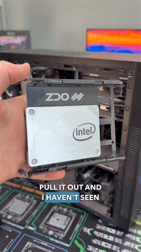 Windows Won’t Load! #reels #tech #pc #ssd #pcbuild #pcrepair #computerrepair #repair #gamingpc #techtips | Matt's Computer Services