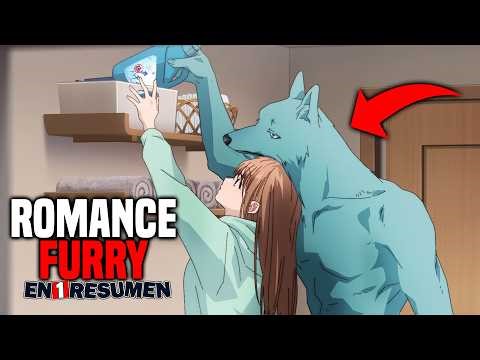 💖 She Fell in Love with a Dog | Kimi To Koete Koi Ni Naru En 1 Summary