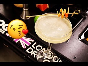 HOW TO MAKE HEMINGWAY DAIQUIRI!