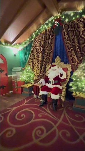 Meet Santa Claus at Christmas in the Park – San Jose!