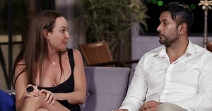 Married at First Sight's Melissa has levelled a very pointed criticism at the experts.