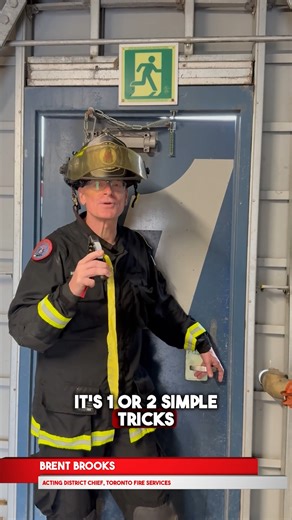 181 reactions · 11 shares | See how one department’s look into a “trivial” piece of gear uncovered lessons about door control, smoke movement, and decision-making in high-rise fires: https://ow.ly/Nz1Y50Xp5Wx | Fire Engineering | Facebook