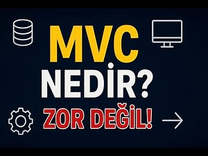 MVC Nedir?