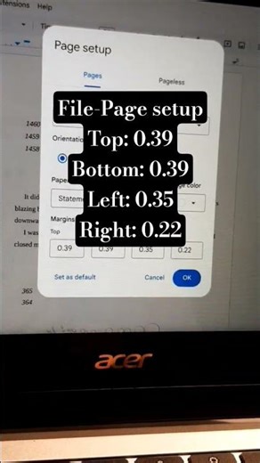 How to format Google Docs into a book!!! #booklover #howto #googledocstips